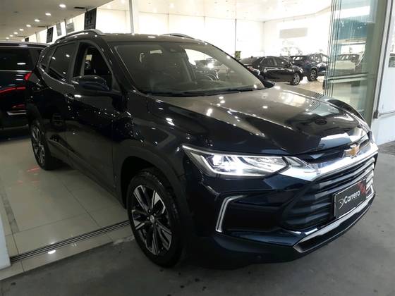 CHEVROLET TRACKER 1.2 TURBO FLEX PREMIER AUTOMÁTICO